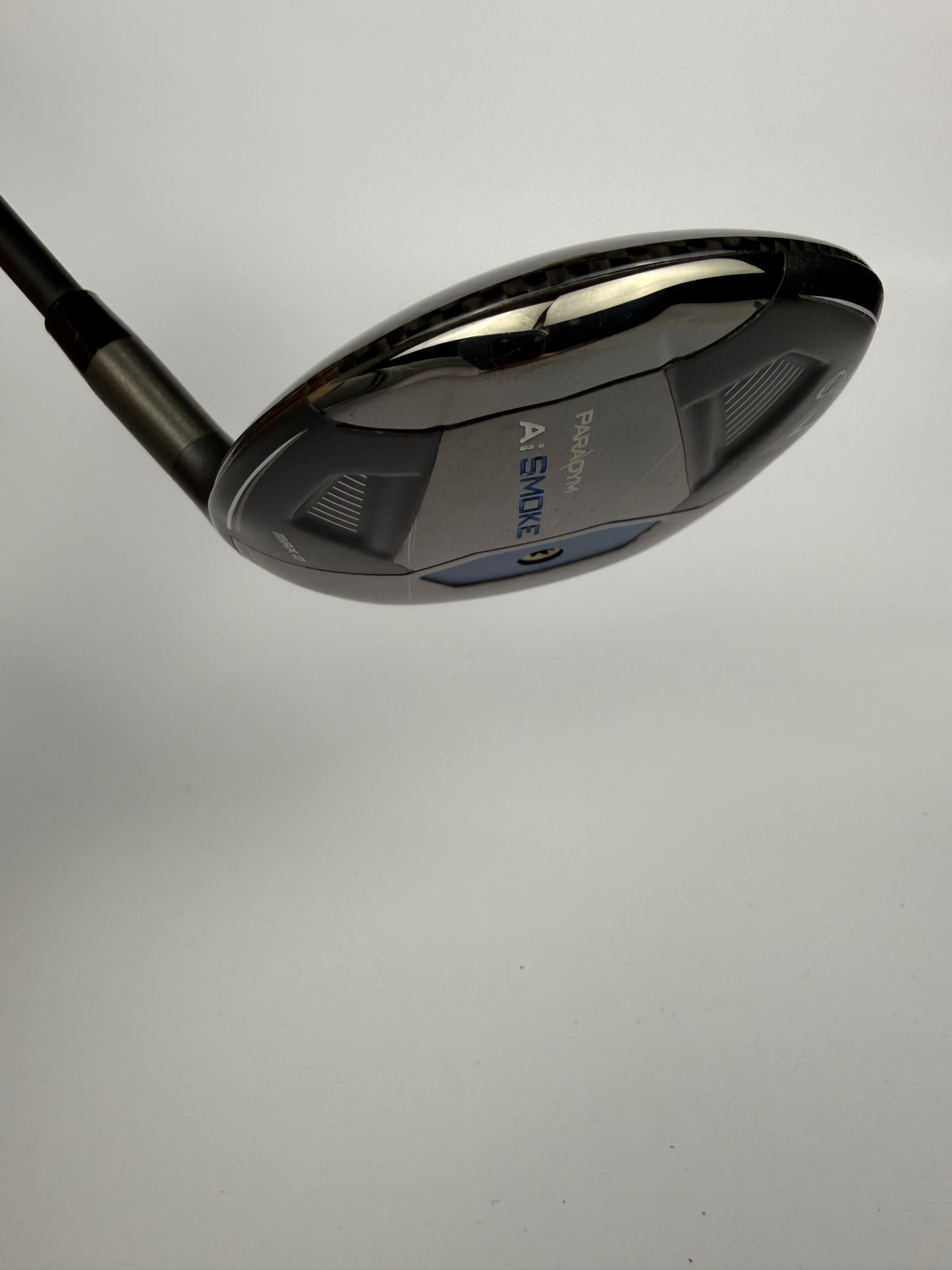 Callaway Paradym Ai Smoke Max D 21 Degree 7 Wood - Right Handed (41.75")