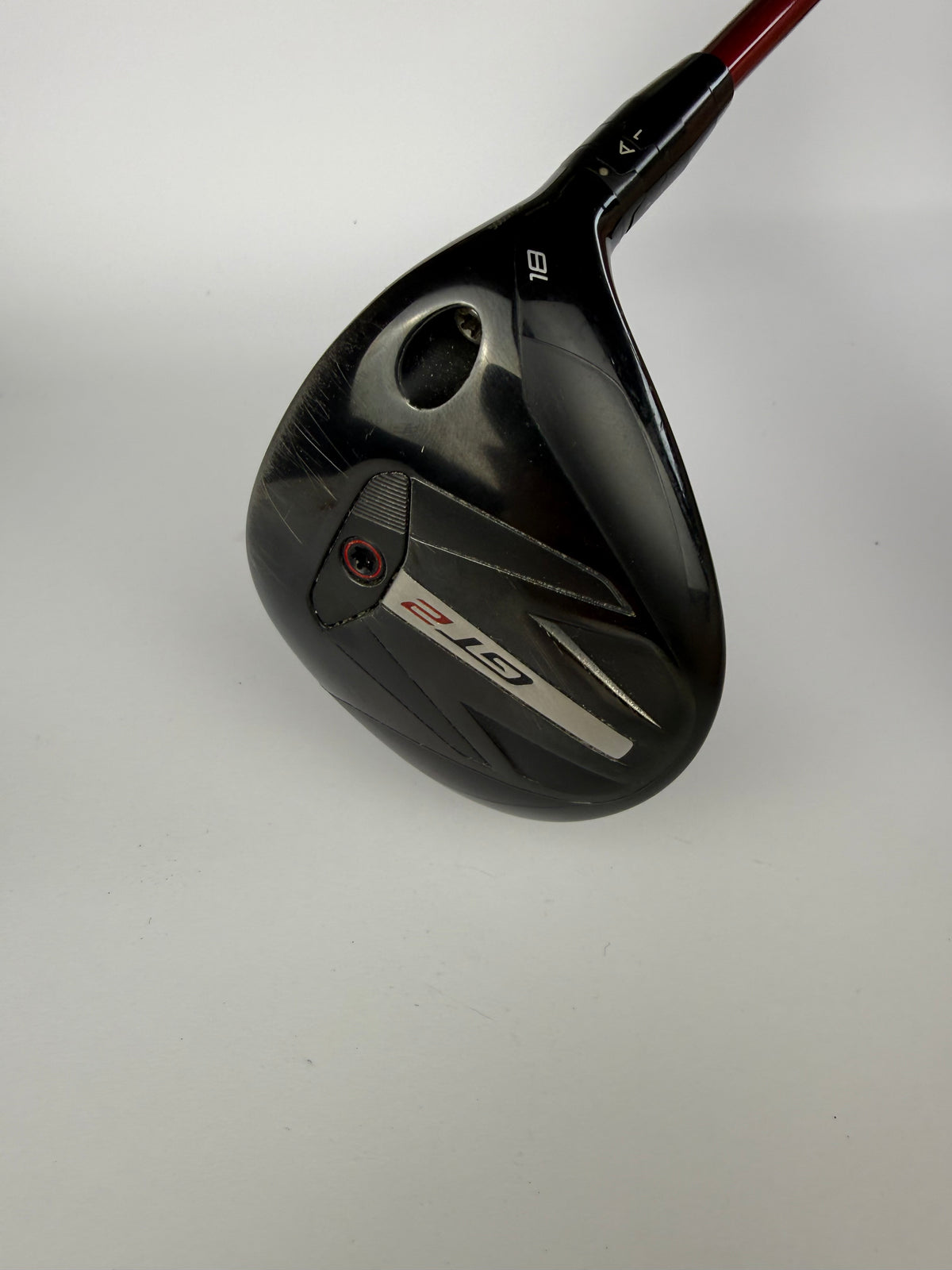Titleist GT2 18 Degree Fairway Wood - Right Handed (41.50")