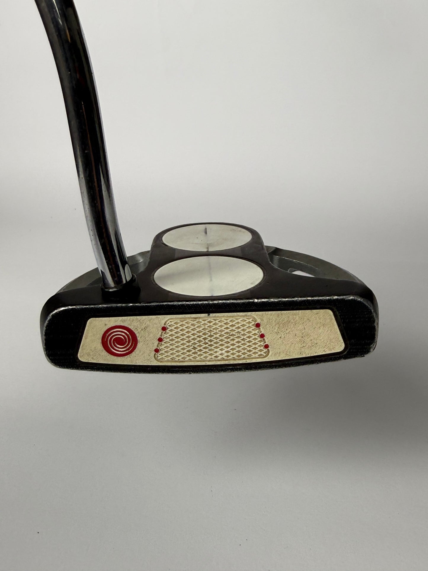 Odyssey 2-Ball SRT Putter - Left Handed (35”)