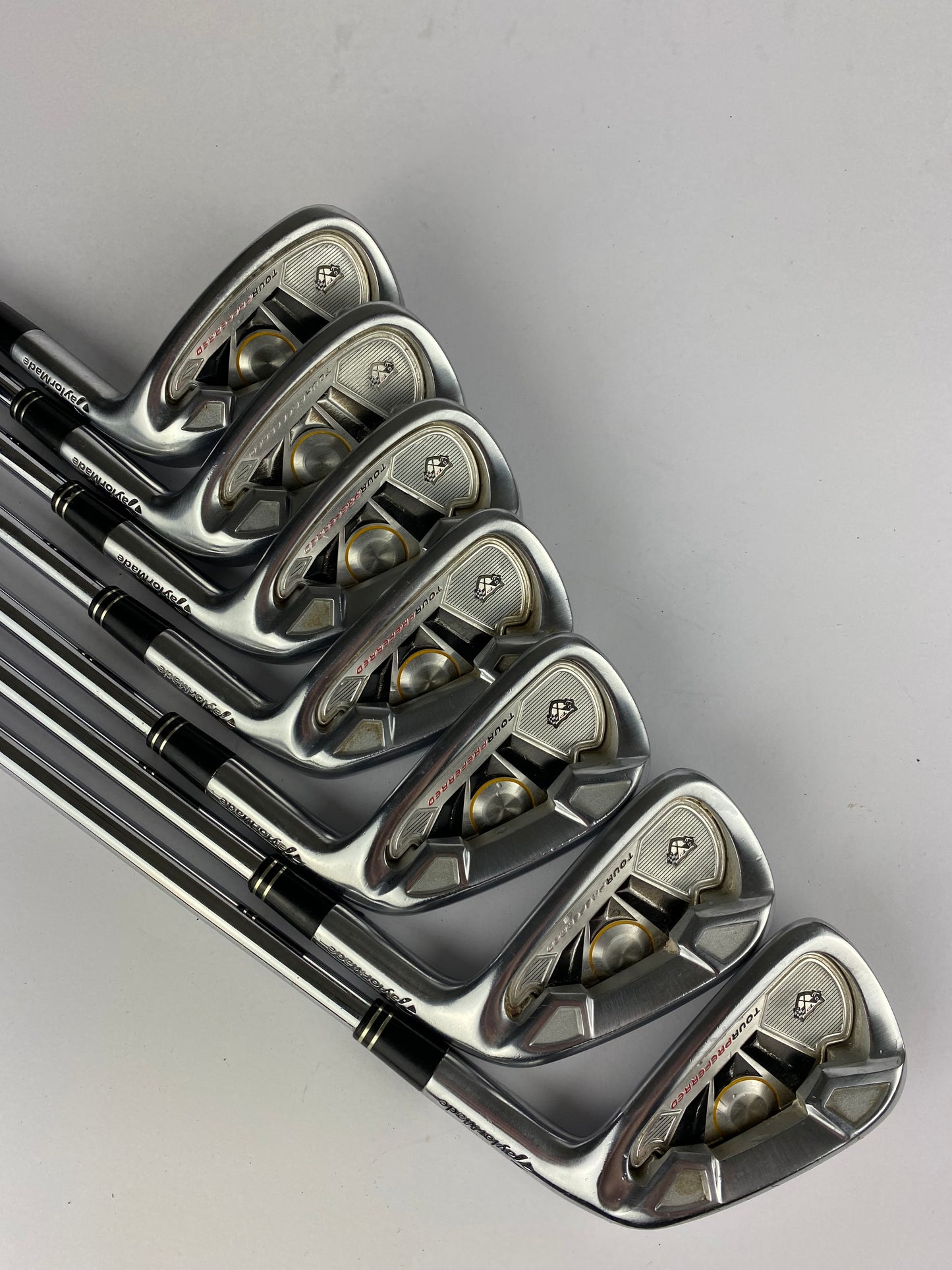 Taylormade Tour Preferred Irons 4-PW - Right Handed (Standard)