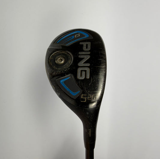 Ping G 26 Degree 5 Hybrid - Right Handed (38.25”)