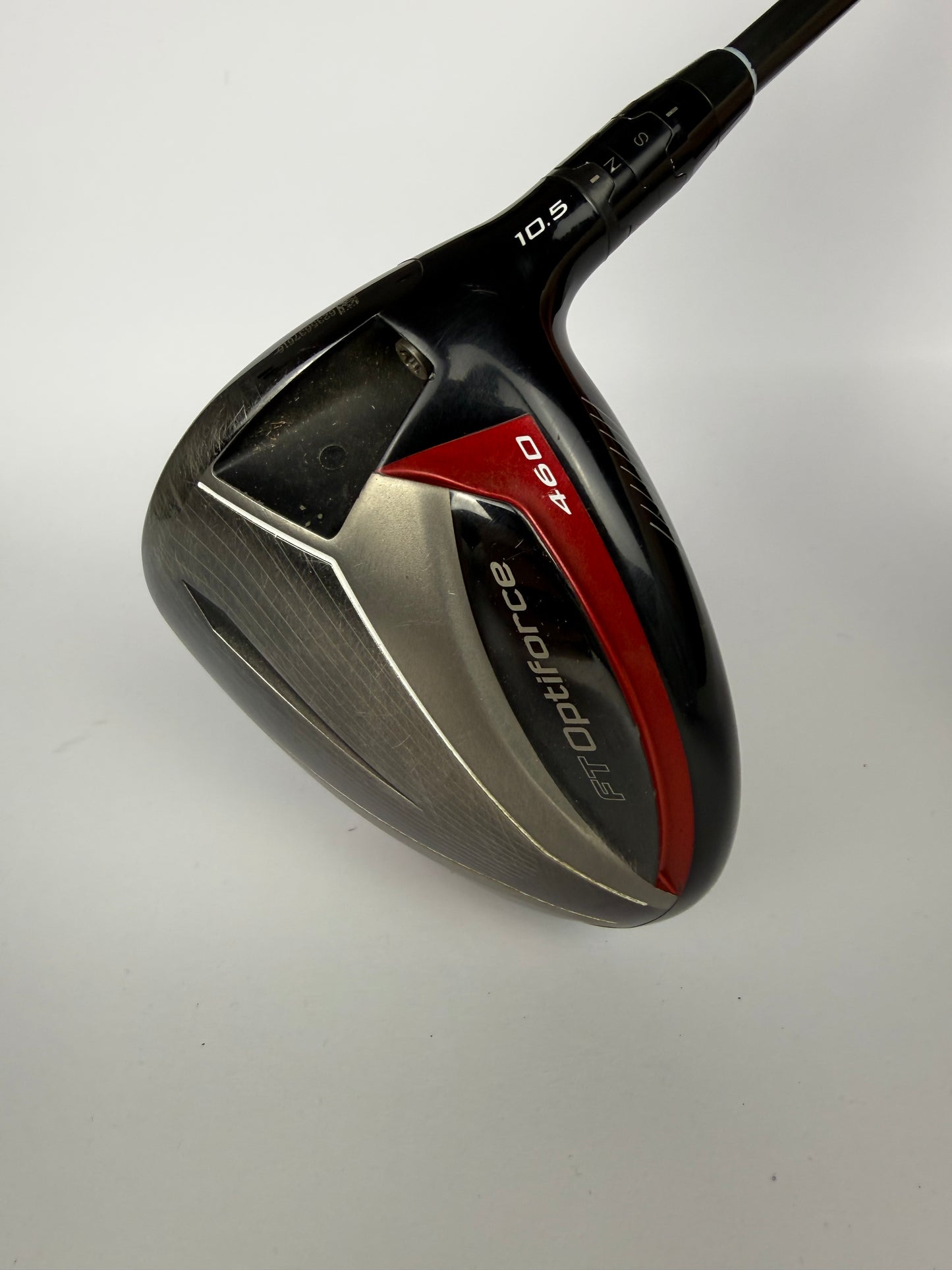Callaway FT Optiforce 460 10.5 Degree Driver - Right Handed (45.75")