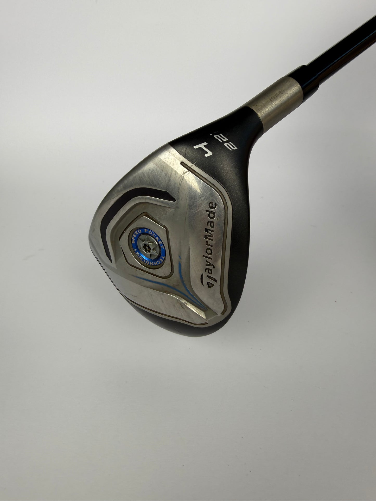 Taylormade Jetspeed 22 Degree 4 Hybrid - Right Handed (40.50")