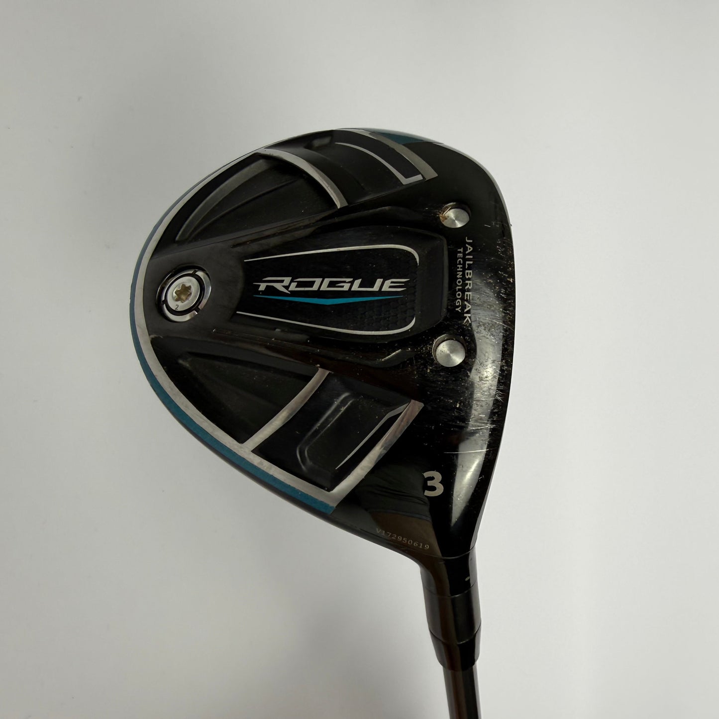 Callaway Rogue 15 Degree 3 Wood - Right Handed (42.50")