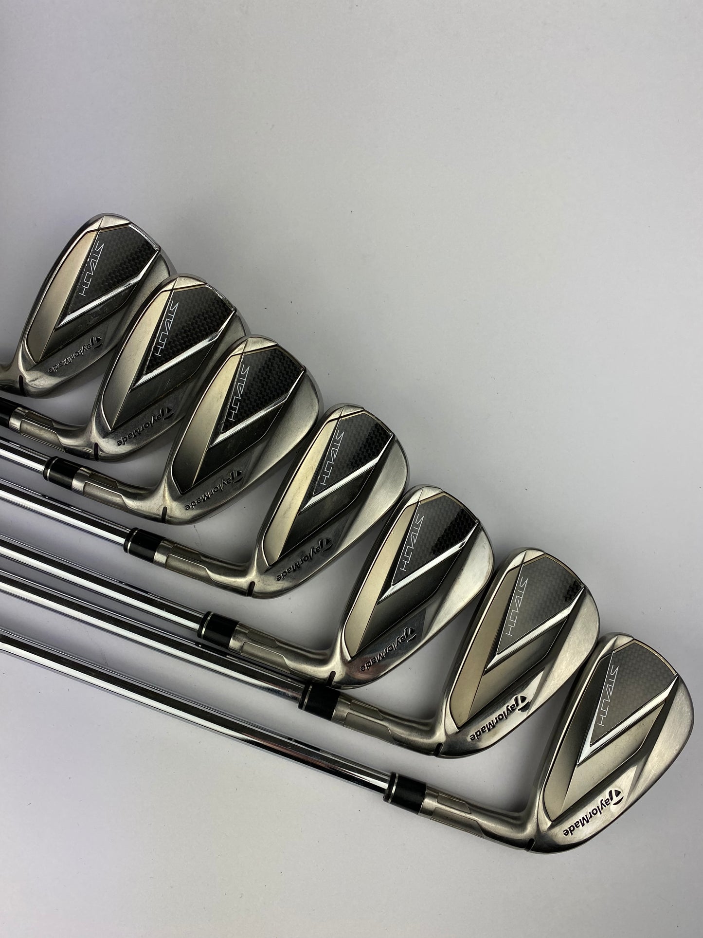 Taylormade Stealth Irons 4-PW - Right Handed (-0.25")