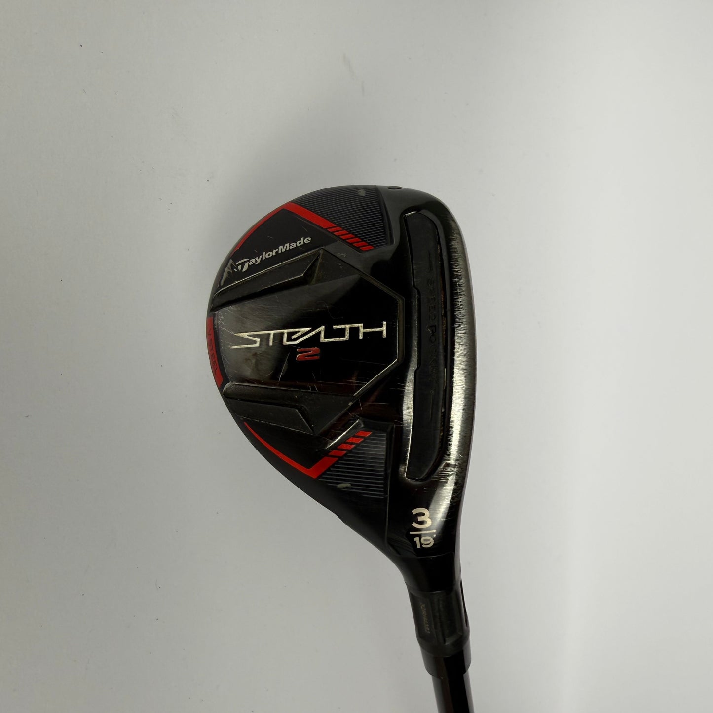 Taylormade Stealth 2 19 Degree 3 Hybrid - Right Handed (40.50")