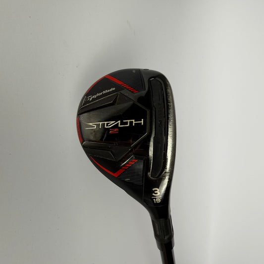 Taylormade Stealth 2 19 Degree 3 Hybrid - Right Handed (40.50")