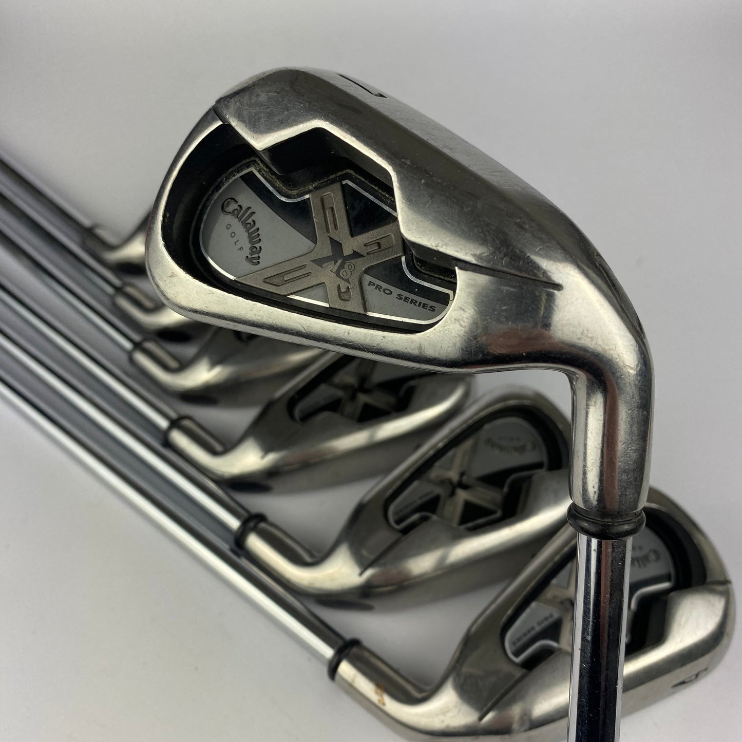 Callaway X Pro Series Irons 4-PW - Right Handed (Standard)