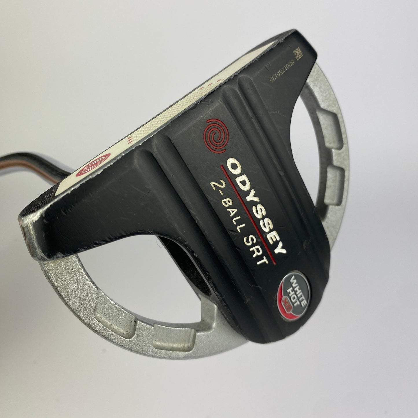 Odyssey White Hot XG 2-Ball SRT Putter - Left Handed (35")