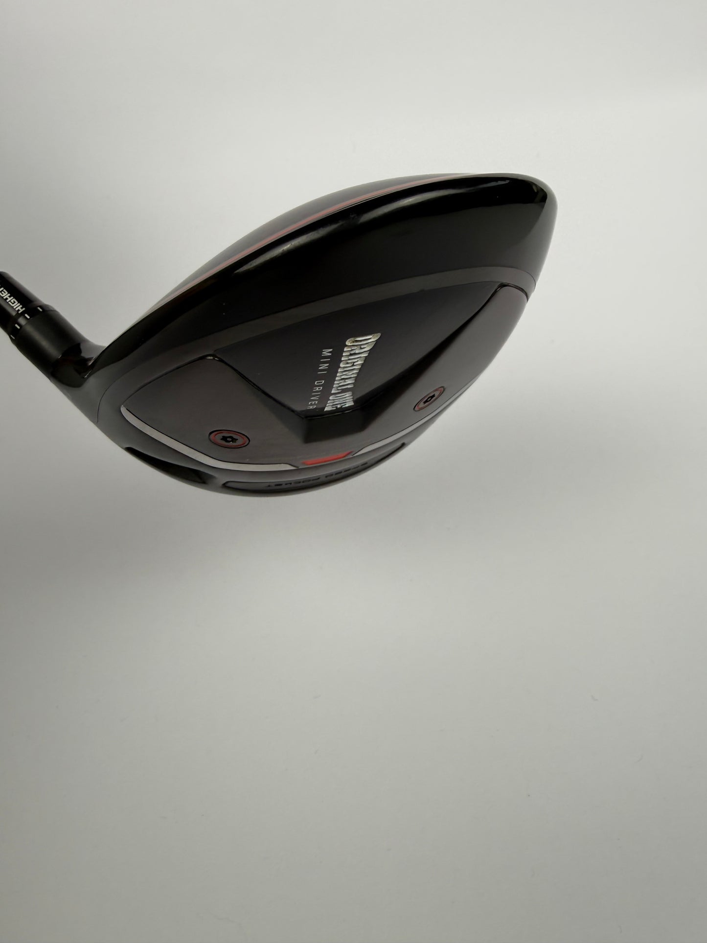 Taylormade "The Original One" 11.5 Degree Mini Driver - Right Handed (45.25")