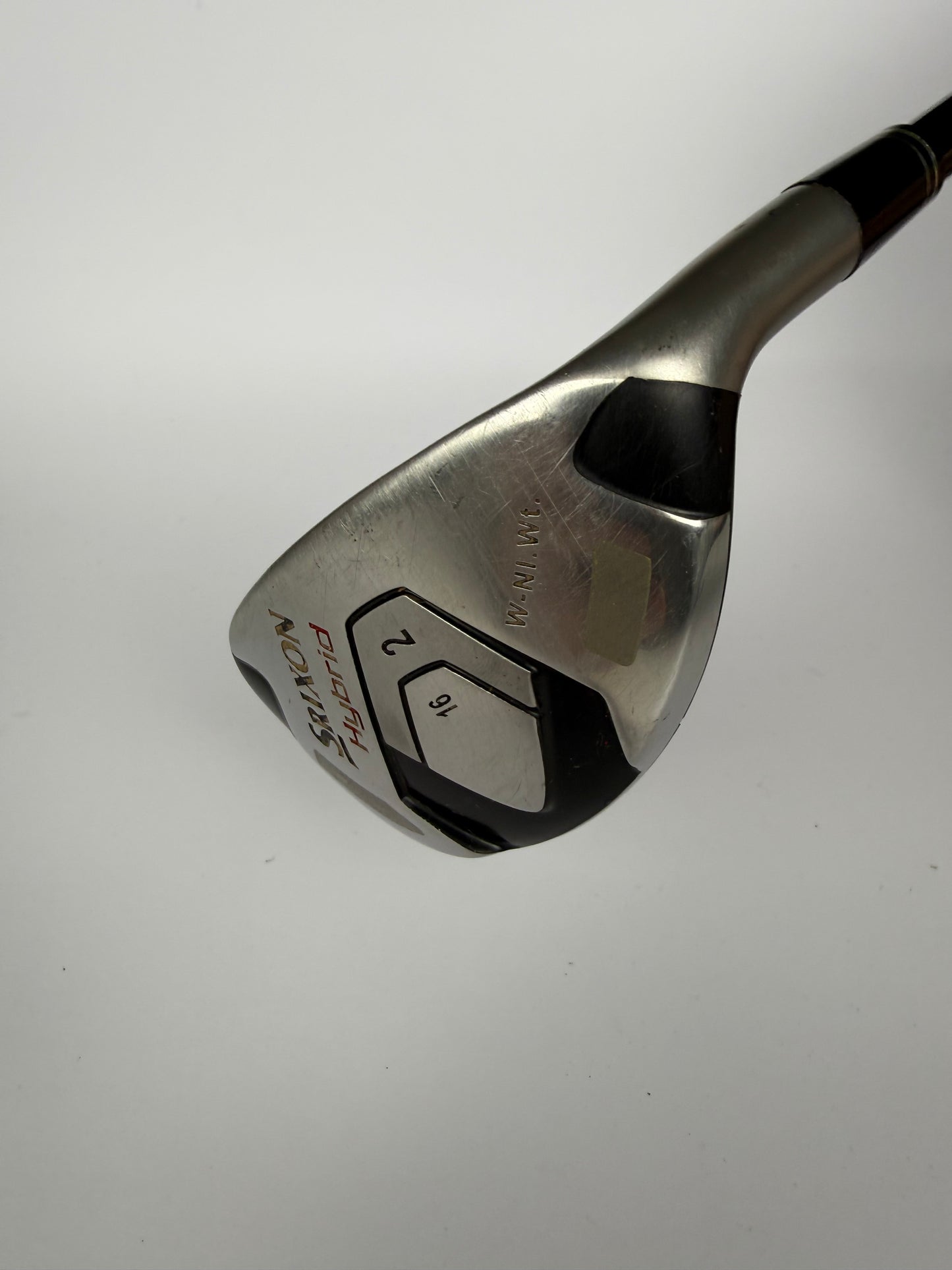 Srixon 16 Degree 2 Hybrid - Right Handed (39.25")