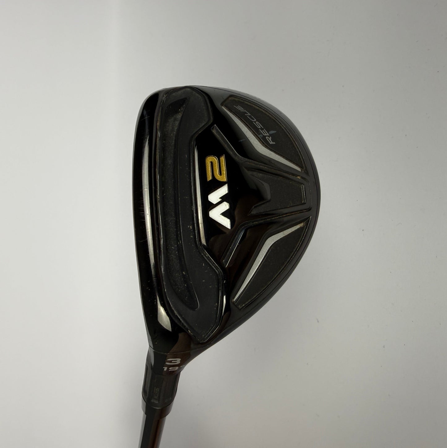 Taylormade M2 19 Degree 3 Hybrid - Left Handed (40.25")