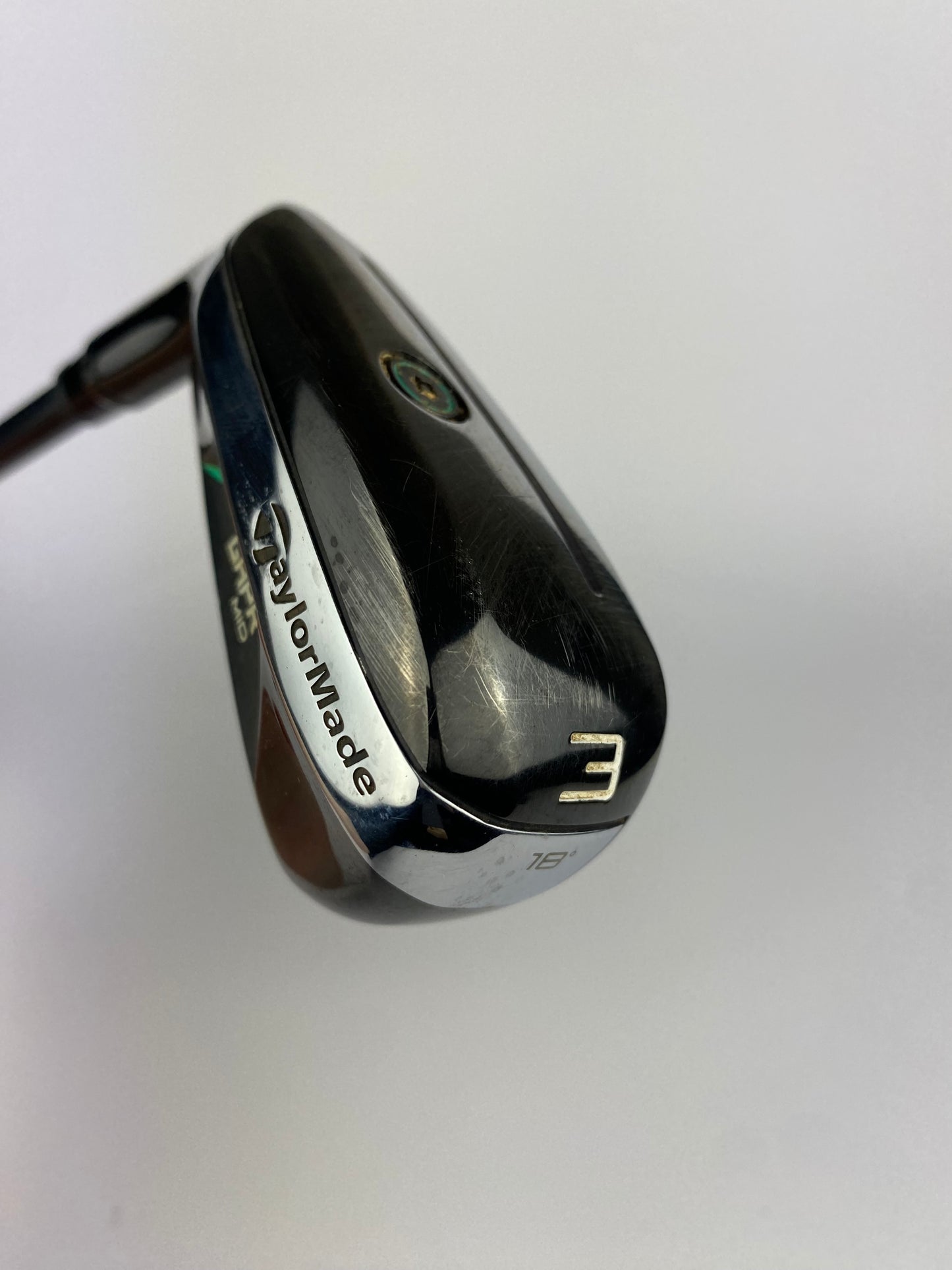 Taylormade Gapr 3 Driving Iron - Left Handed (40")
