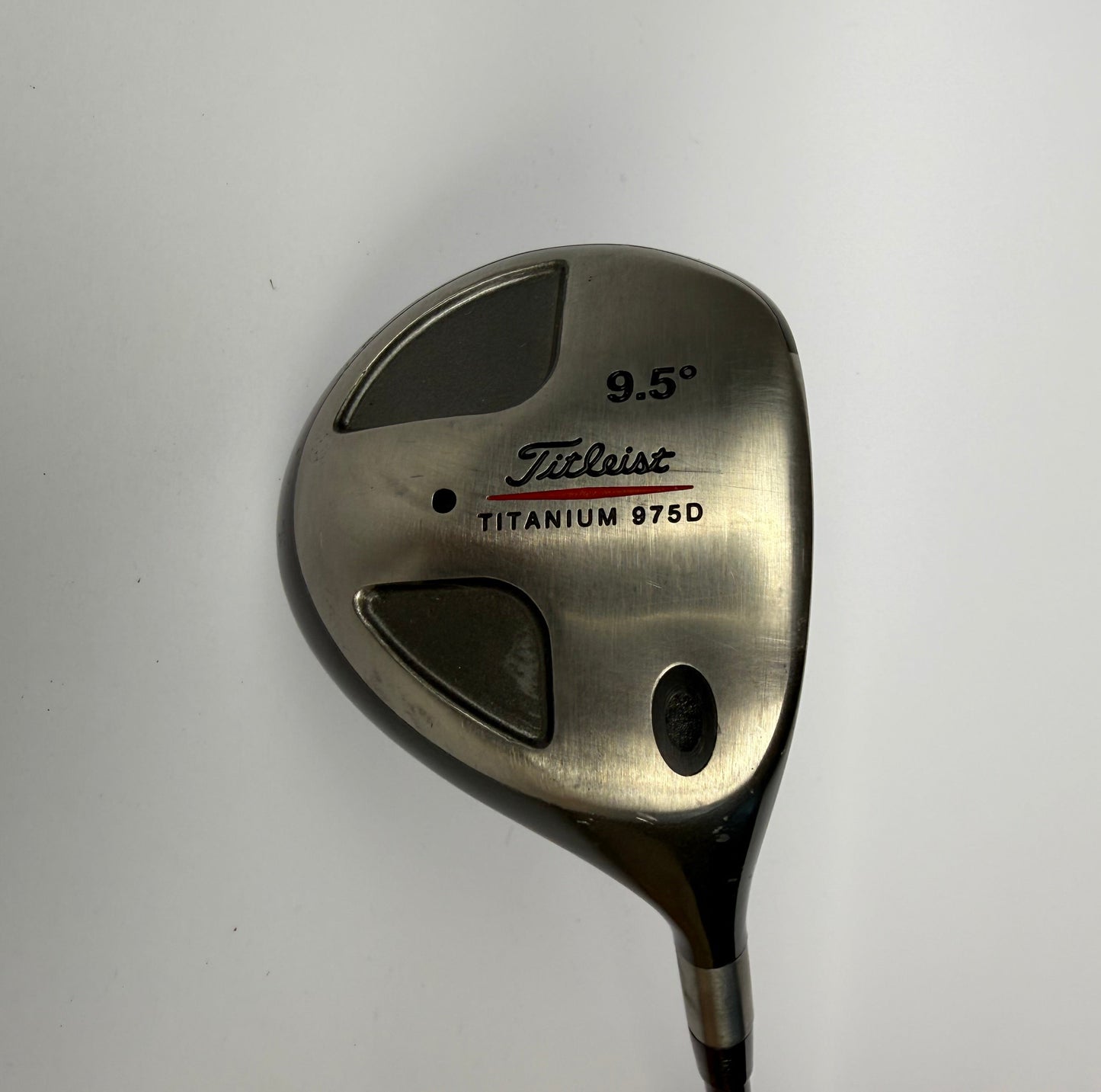 Titleist 975D 9.5 Degree Driver - Right Handed (44")