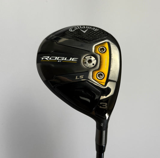Callaway Rogue ST LS 15 Degree 3 Wood - Right Handed (42.75”)