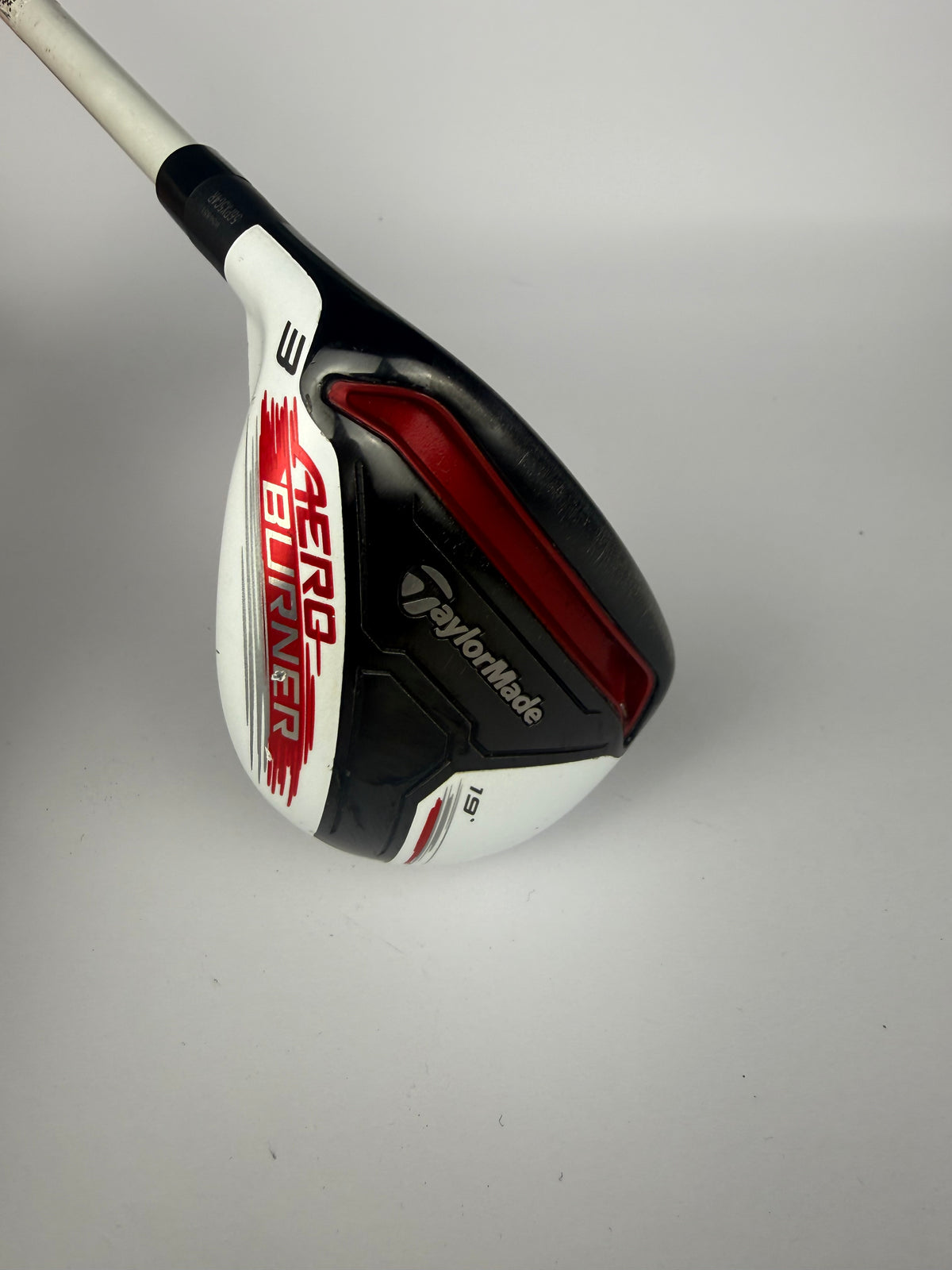 Taylormade Aeroburner 19 Degree 3 Hybrid - Left Handed (40.25")