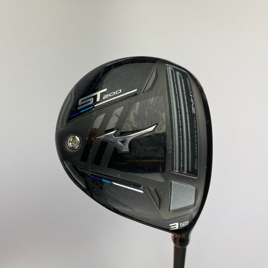 Mizuno ST200 15 Degree 3 Wood - Right Handed (42.25")