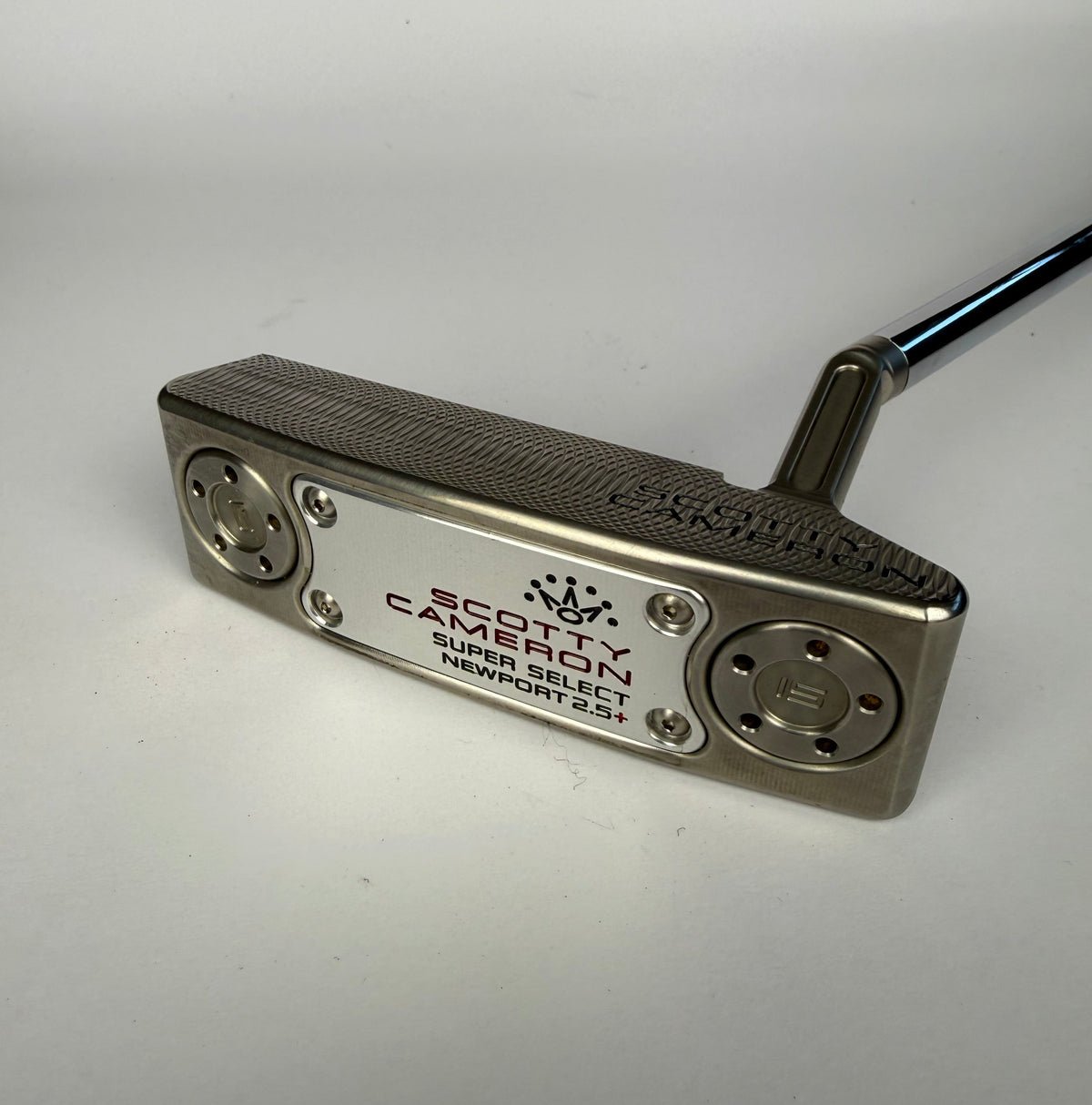 Scotty Cameron Super Select Newport 2.5+ Putter - Right Handed (34")