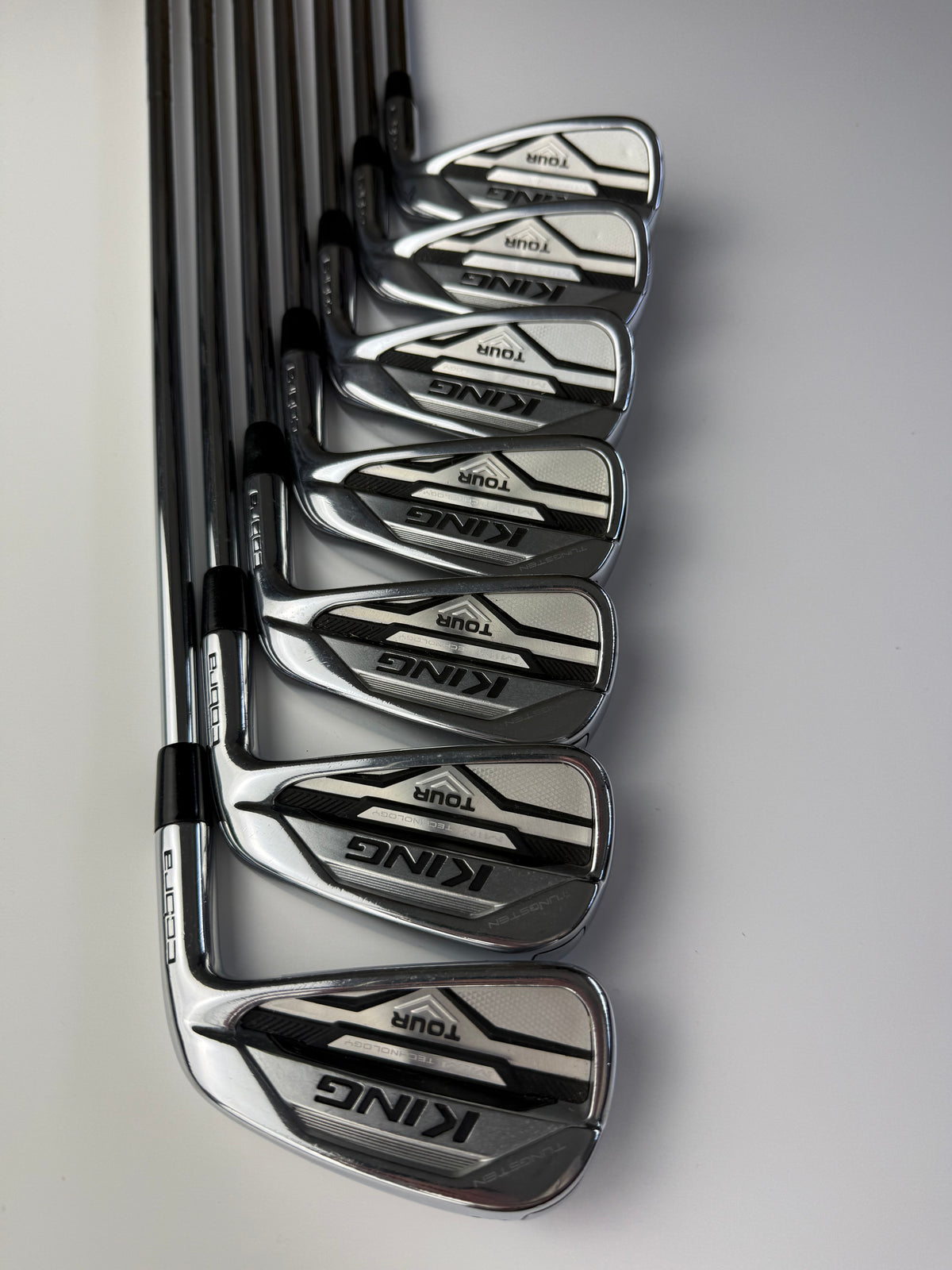 Cobra King Tour MIM Irons 4-PW - Right Handed (+0.25")