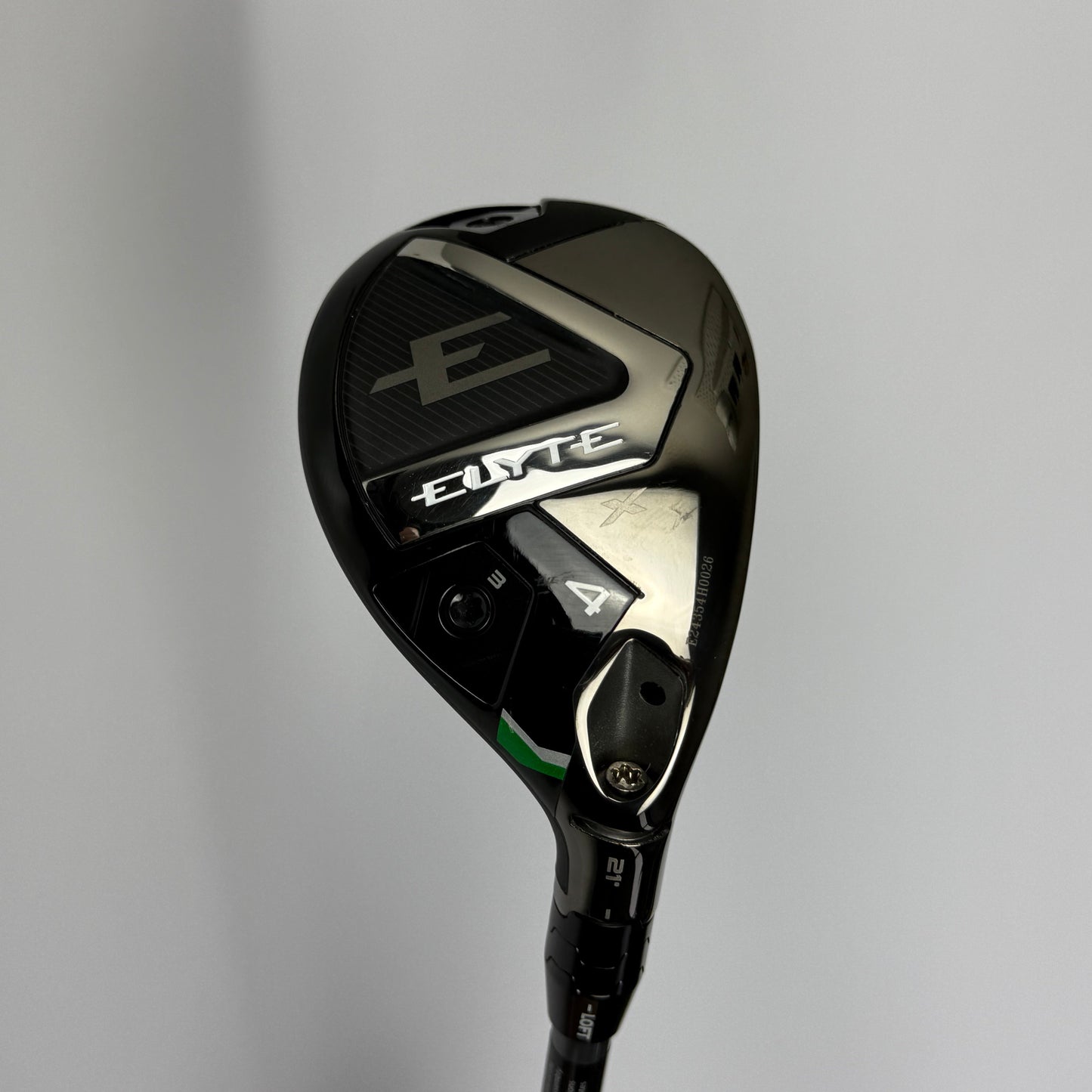 Callaway Elyte X 21 Degree 4 Hybrid - Right Handed (39.50")