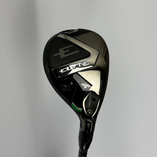 Callaway Elyte X 21 Degree 4 Hybrid - Right Handed (39.50")