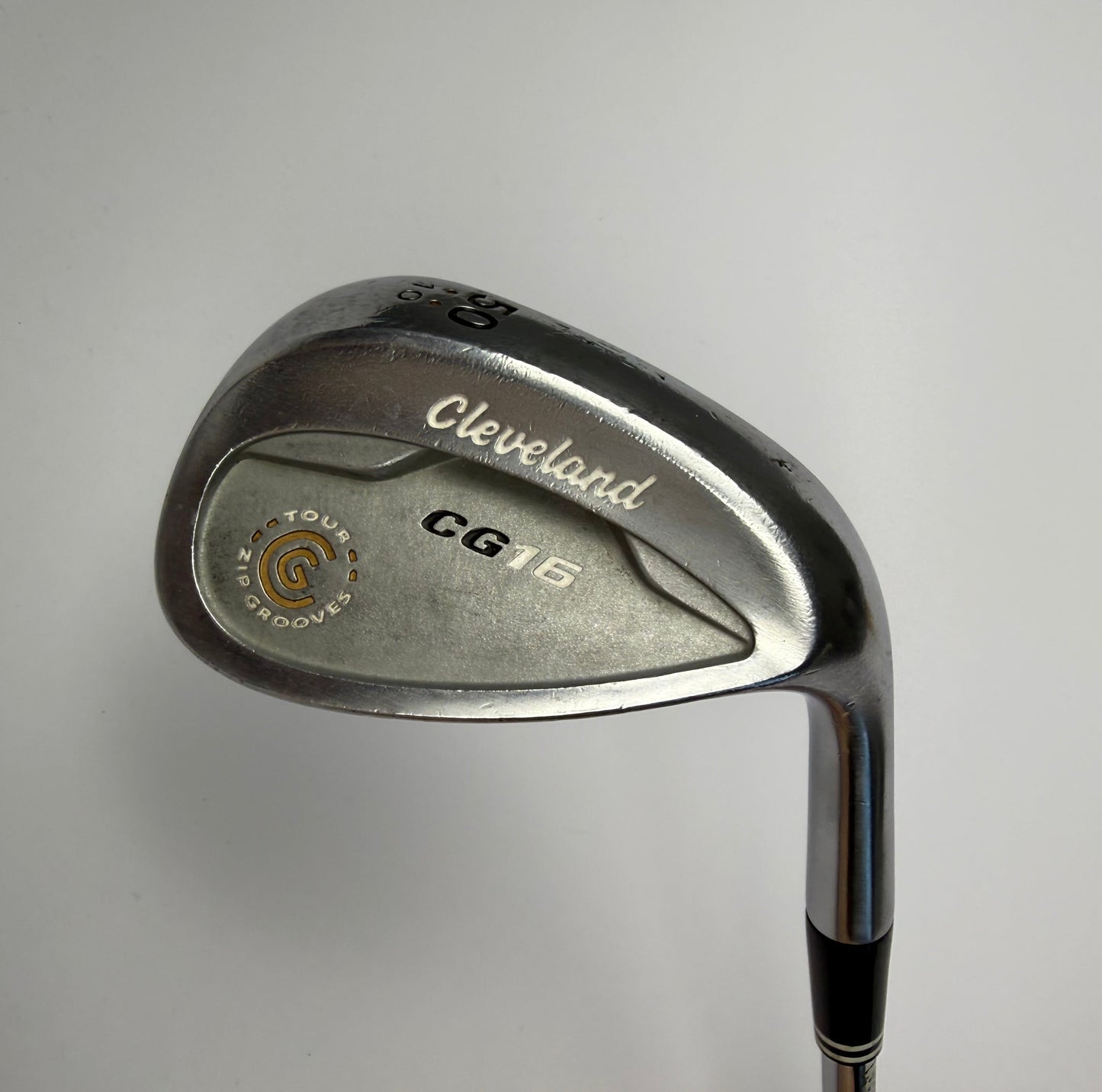 Cleveland CG16 50 Degree Wedge - Right Handed (35")