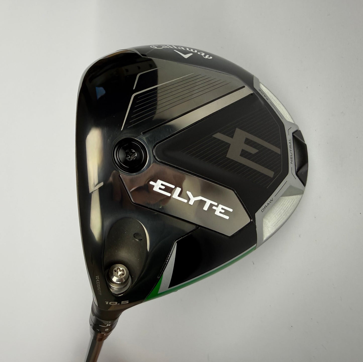 Callaway Elyte 10.5 Degree Driver - Left Handed (45")