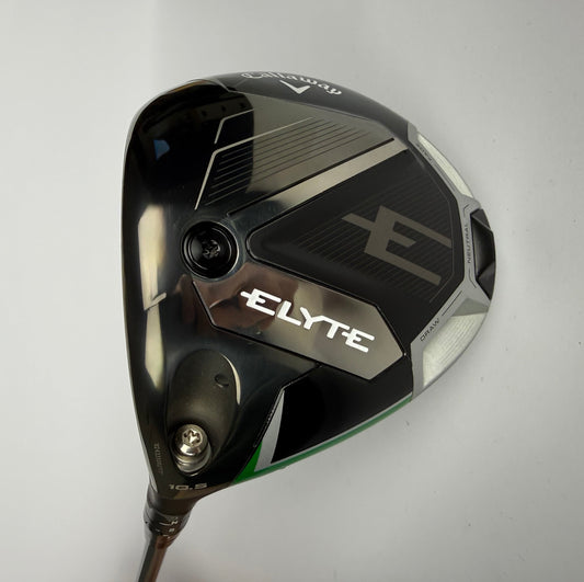 Callaway Elyte 10.5 Degree Driver - Left Handed (45")