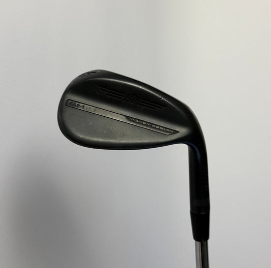 Titleist Vokey SM10 Wedge Golf club on a white background