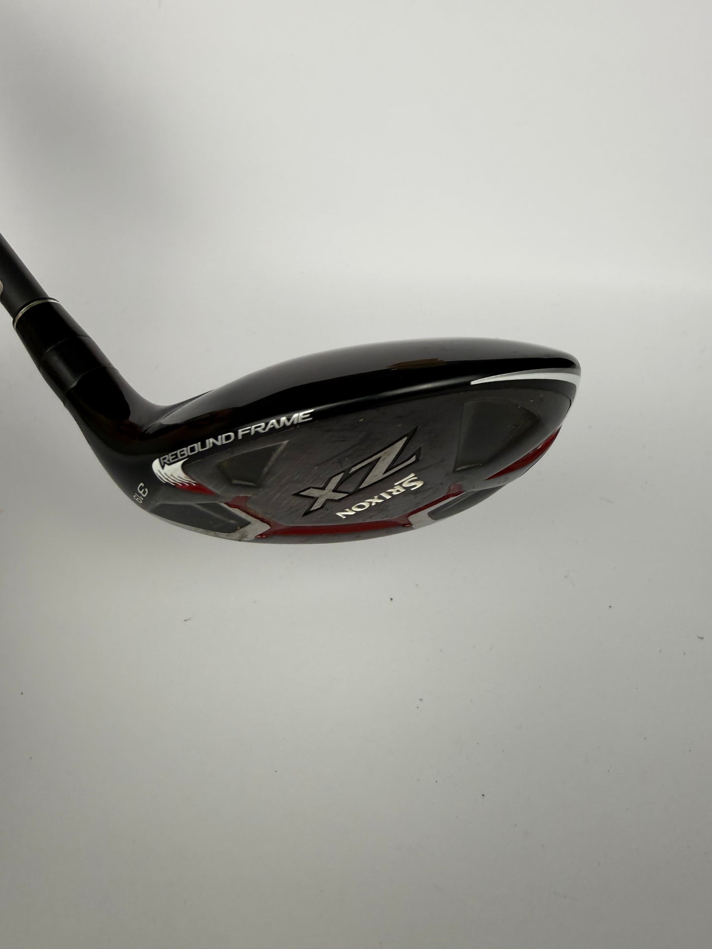 Srixon ZX 19 Degree 3 Hybrid - Right Handed (40.25")