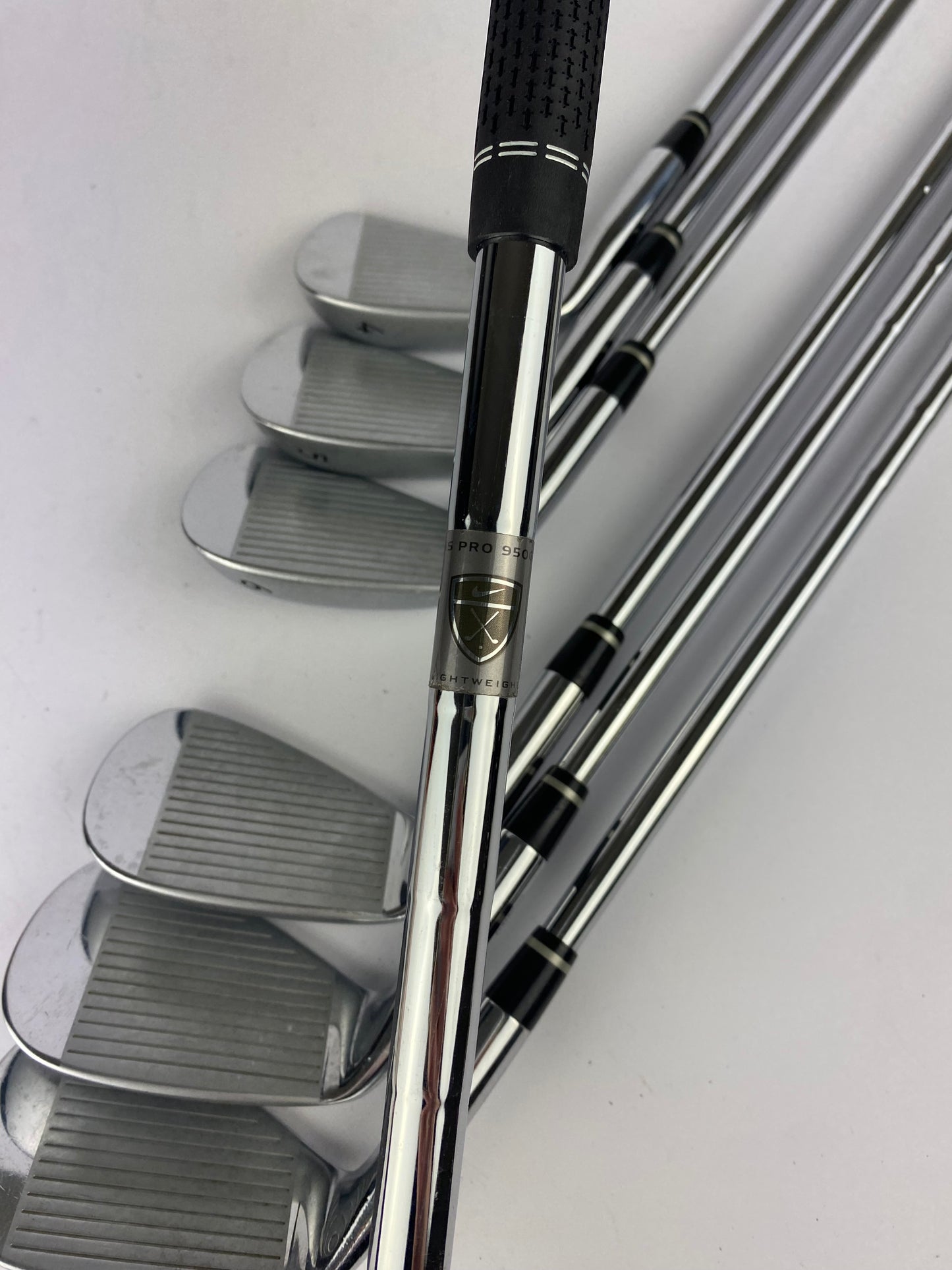 Nike Pro Combo Irons 4-PW - Right Handed (Standard)