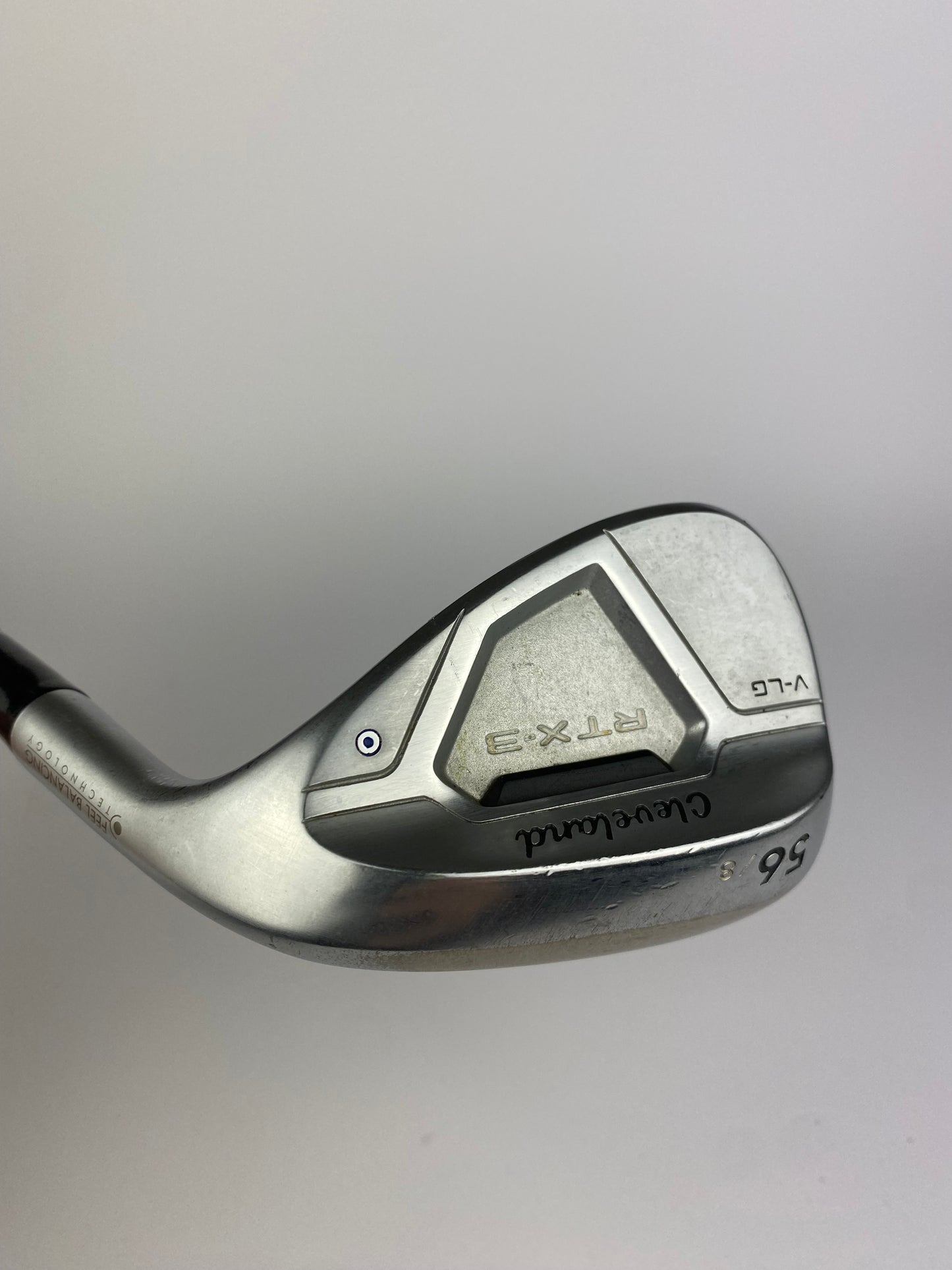 Cleveland RTX-3 56 Degree Wedge - Right Handed (35.75")