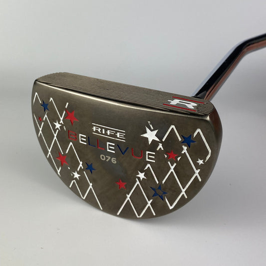 Rife Bellevue 076 Putter - Right Handed (34")