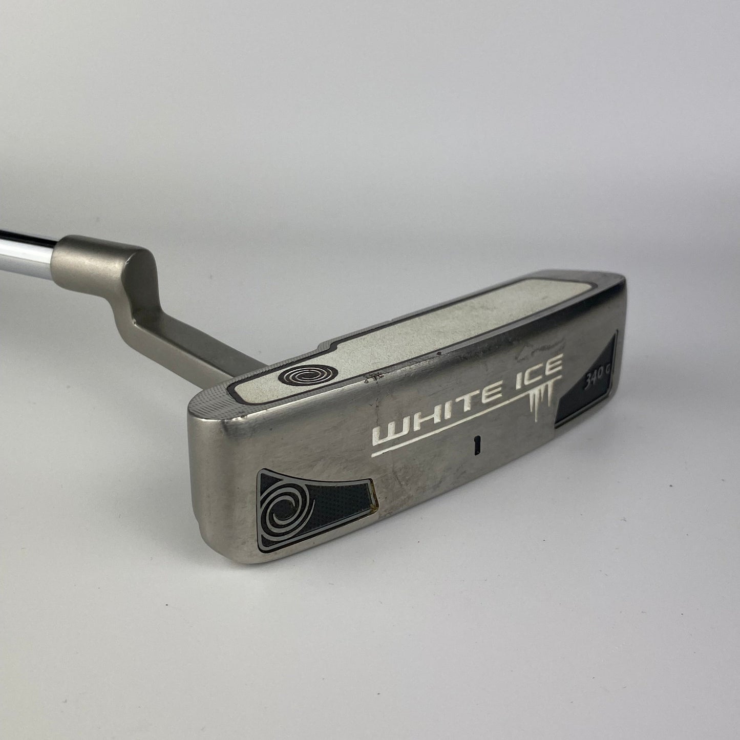 Odyssey White Ice #1 Putter - Left Handed (34.25")