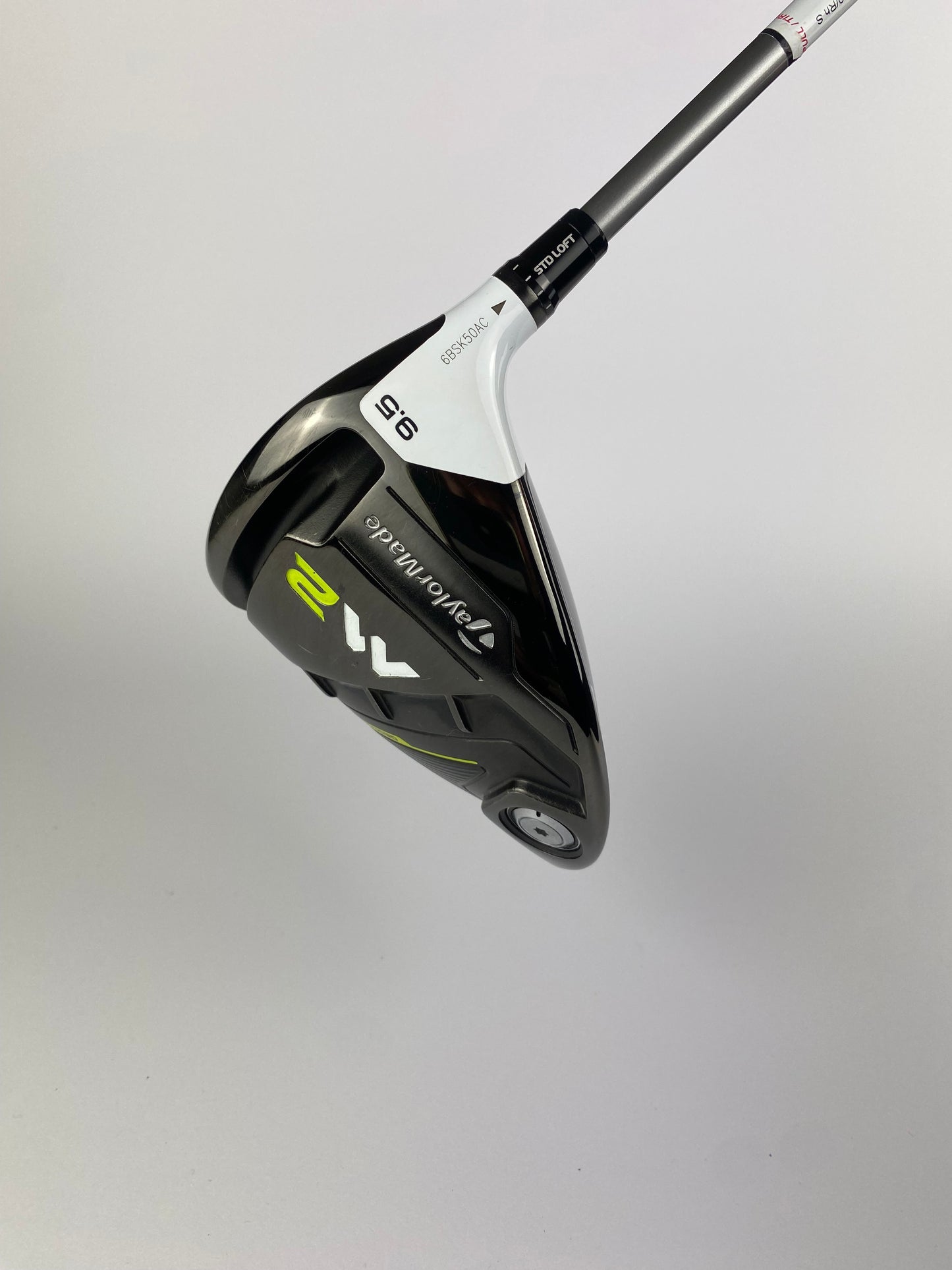 Taylormade M2 9.5 Degree Driver - Right Handed (45")
