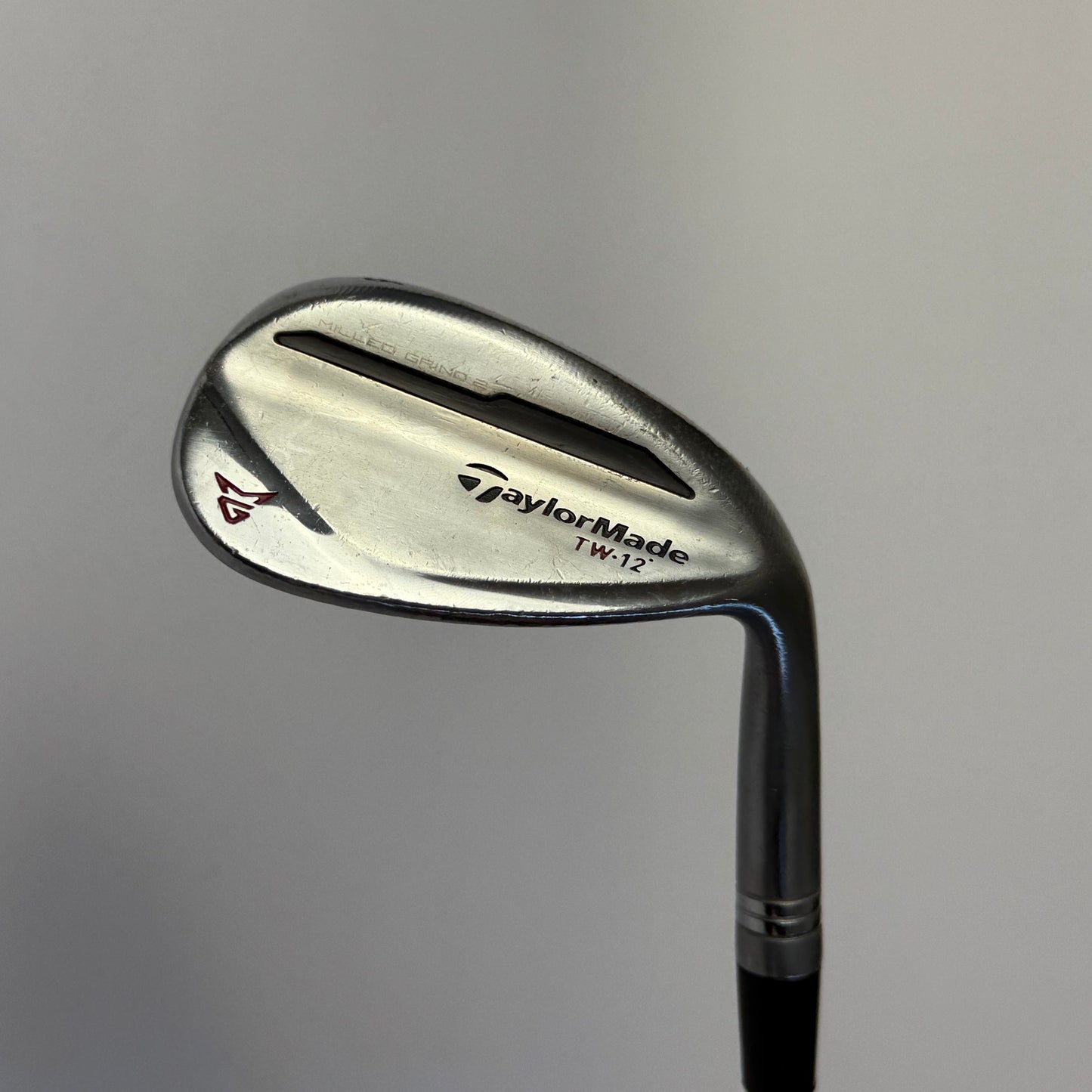 Taylormade Milled Grind 2 (TW) 56 Degree Sand Wedge - Right Handed (35”)