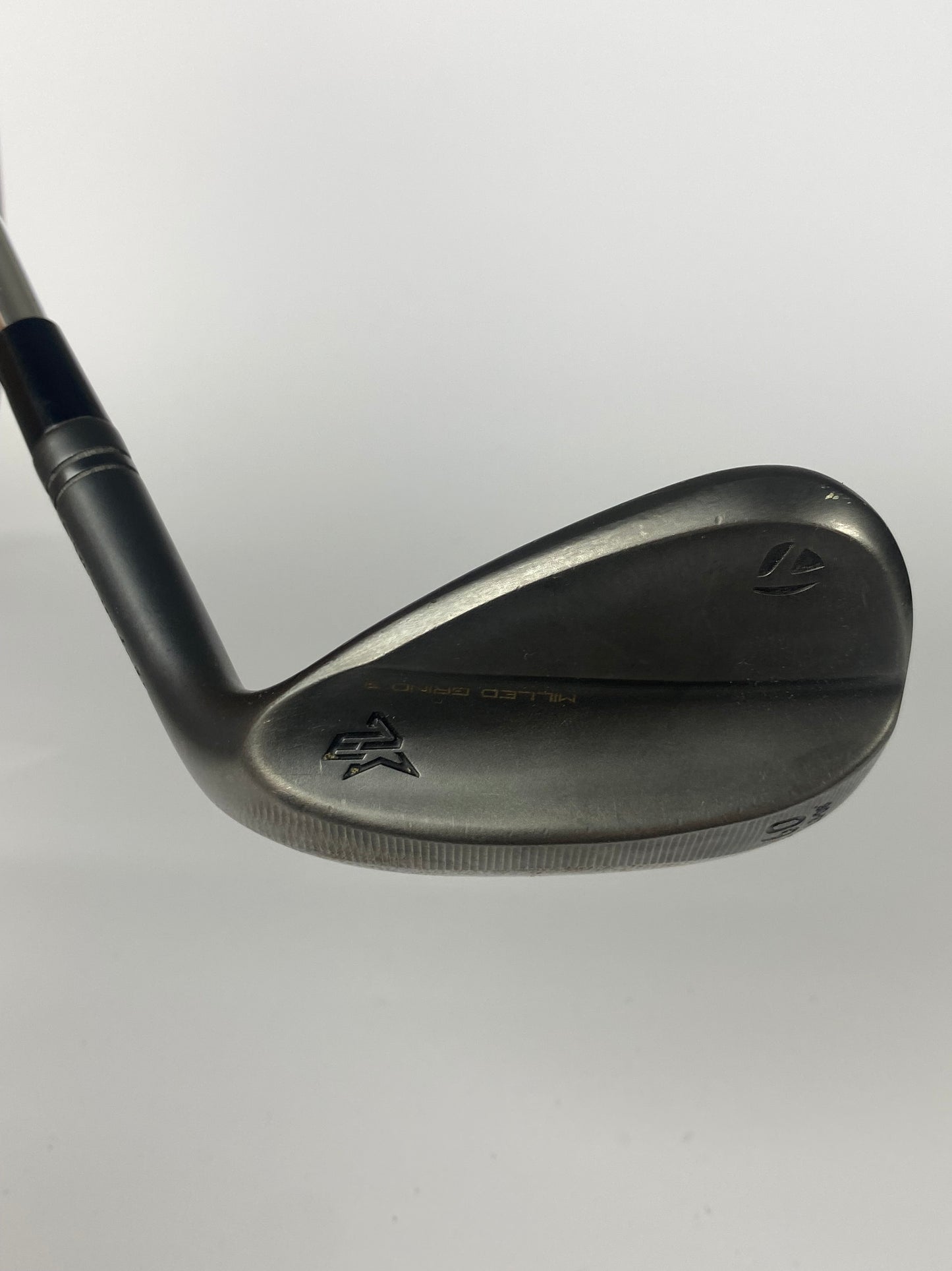 Taylormade Milled Grind 3 60 Degree Lob Wedge - Right Handed (35.25")