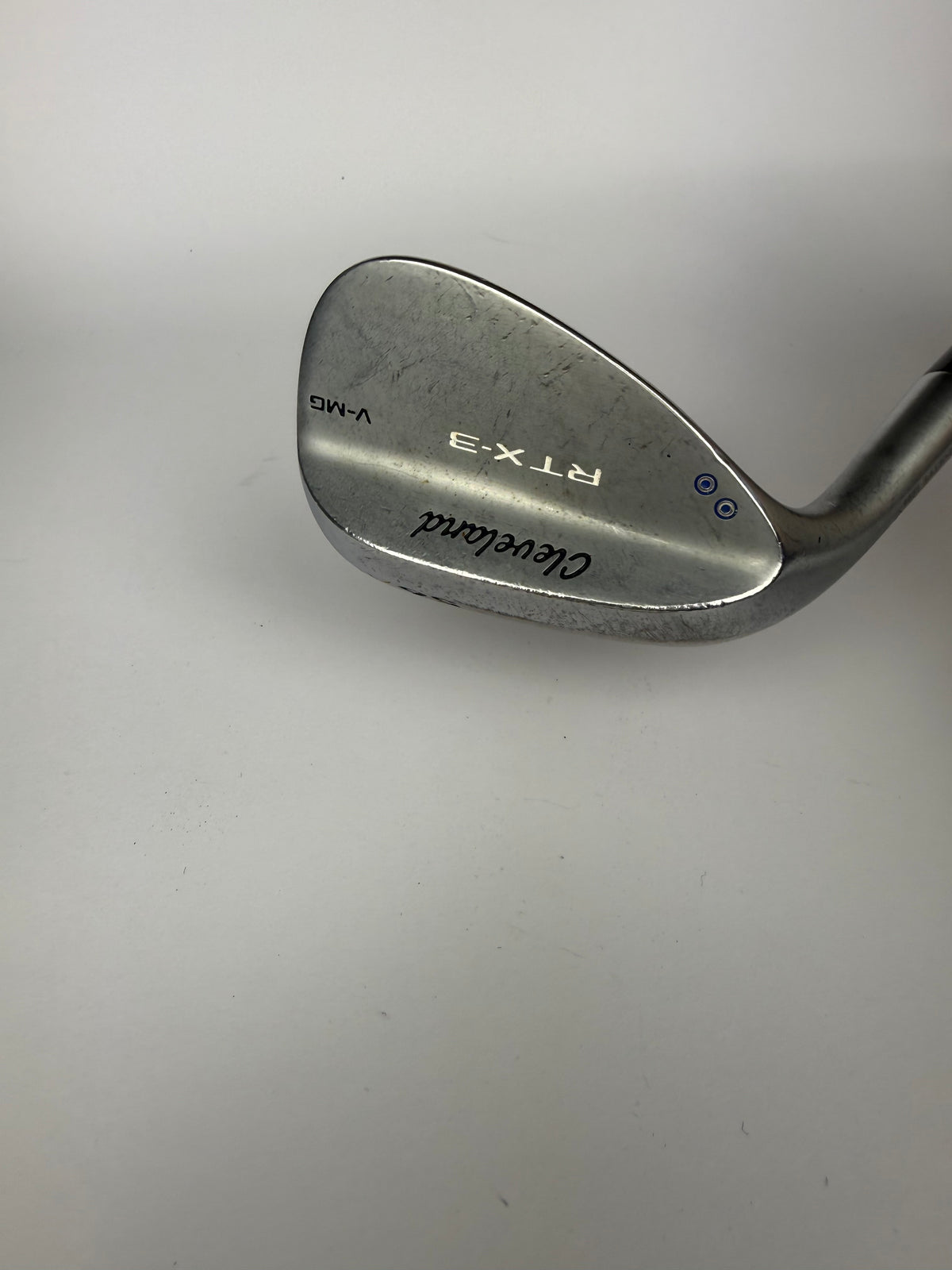 Cleveland RTX 3 56 Degree Wedge - Left Handed (35")