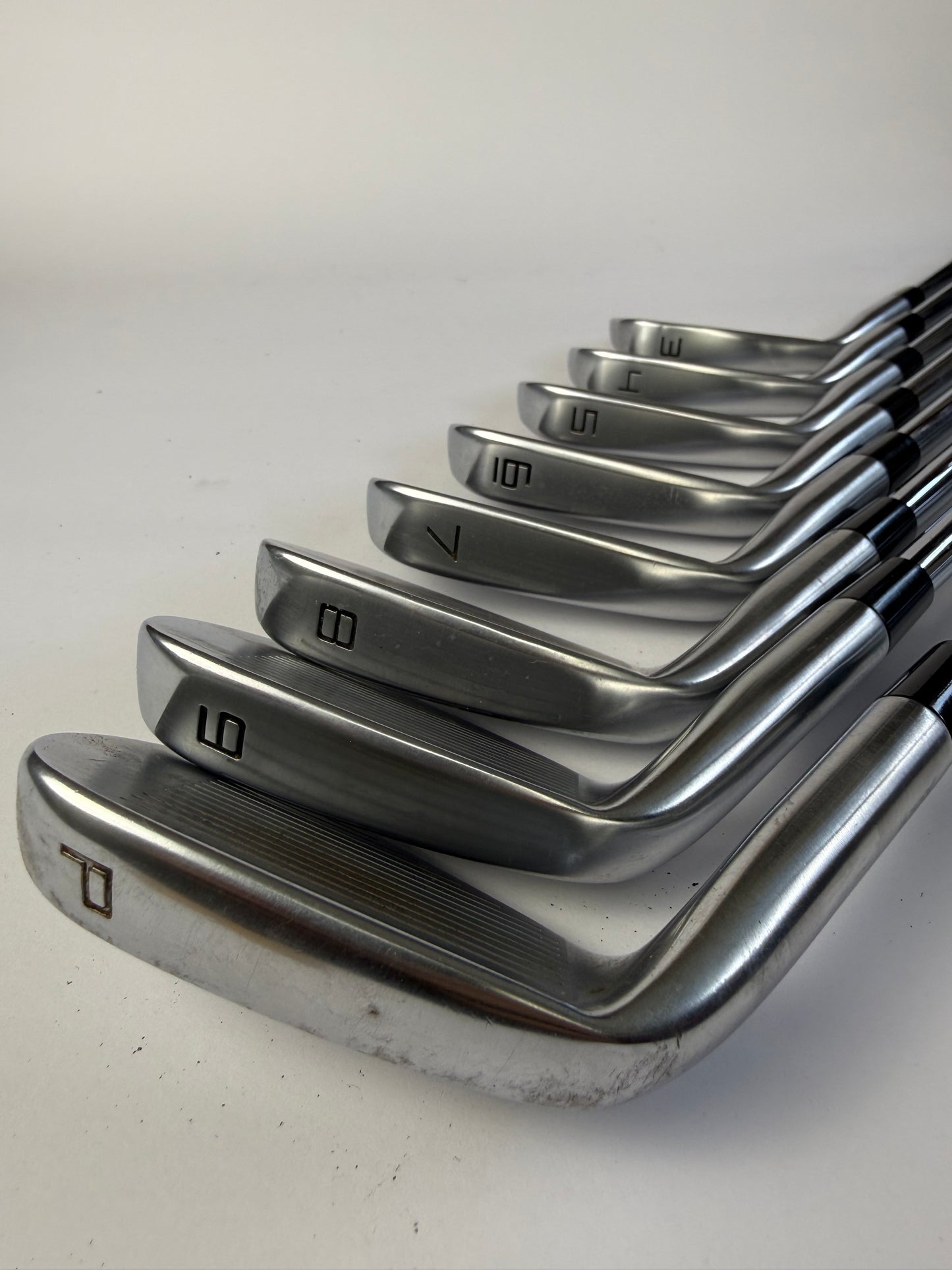 Taylormade P7MC Irons 3-PW - Right Handed (-0.25“)