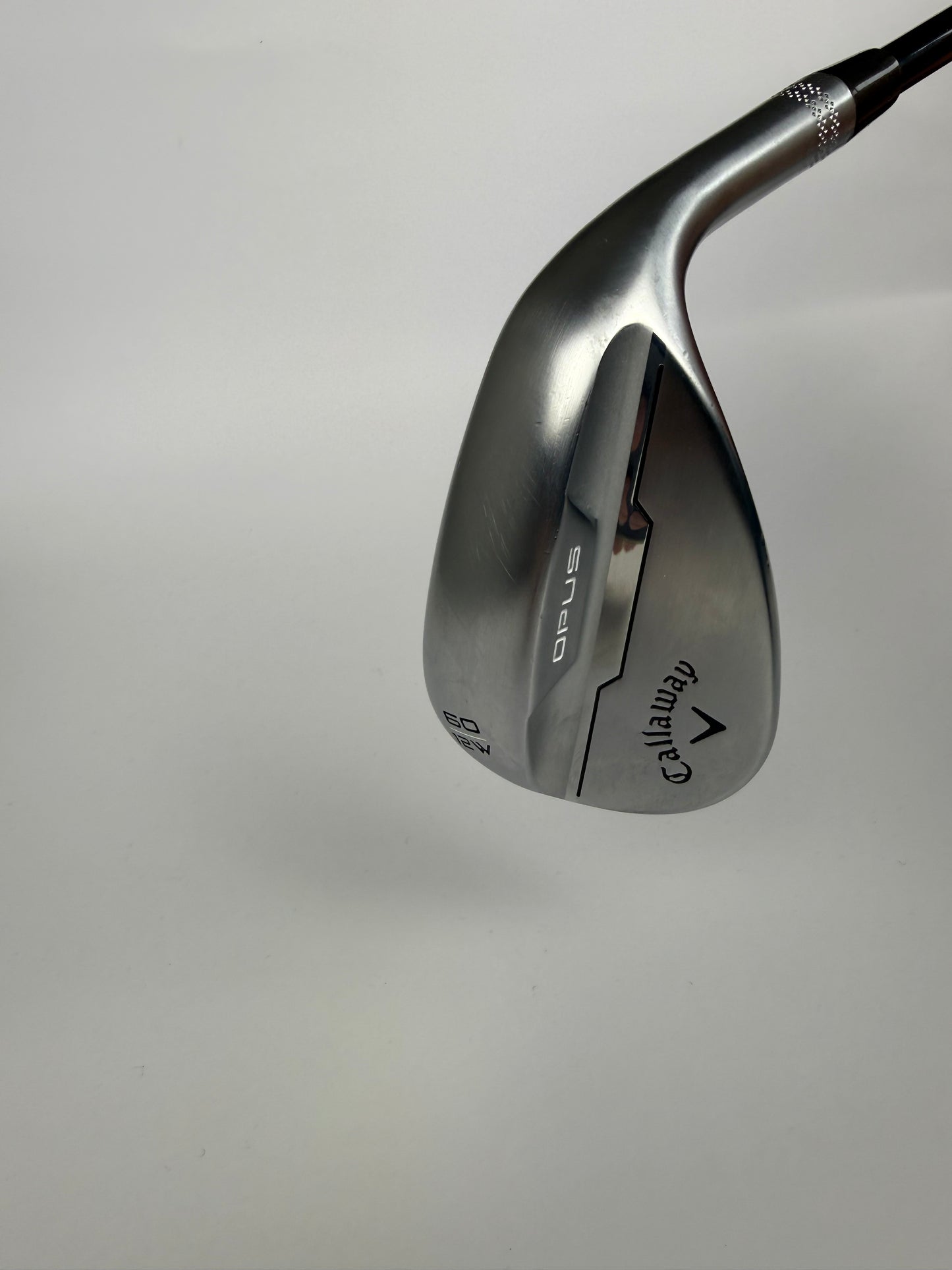 Callaway Opus 60 Degree Wedge - Right Handed (33.75")