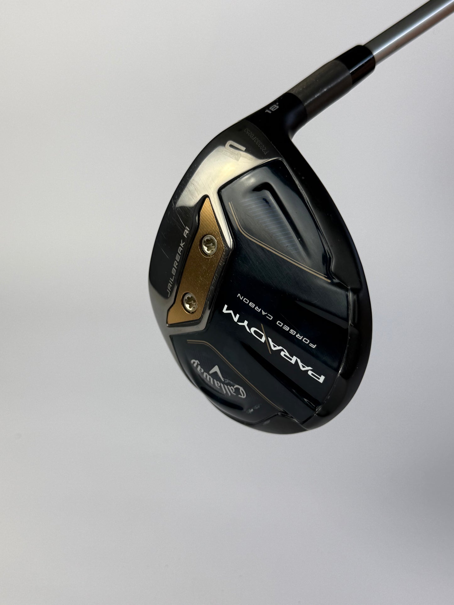 Callaway Paradym 18 Degree 5 Wood - Right Handed (40”)