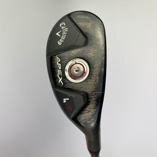 Callaway Apex 23 Degree 4 Hybrid - Right Handed (39.50")