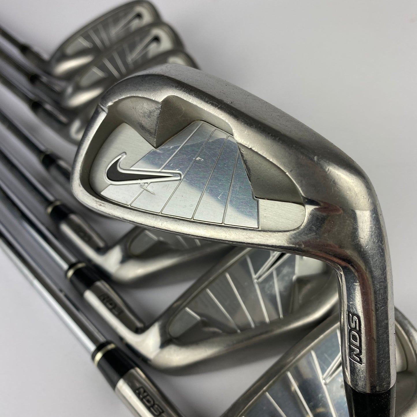 Nike NDS Irons 3-PW - Right Handed (Standard)