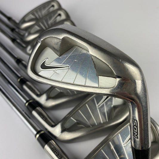 Nike NDS Irons 3-PW - Right Handed (Standard)