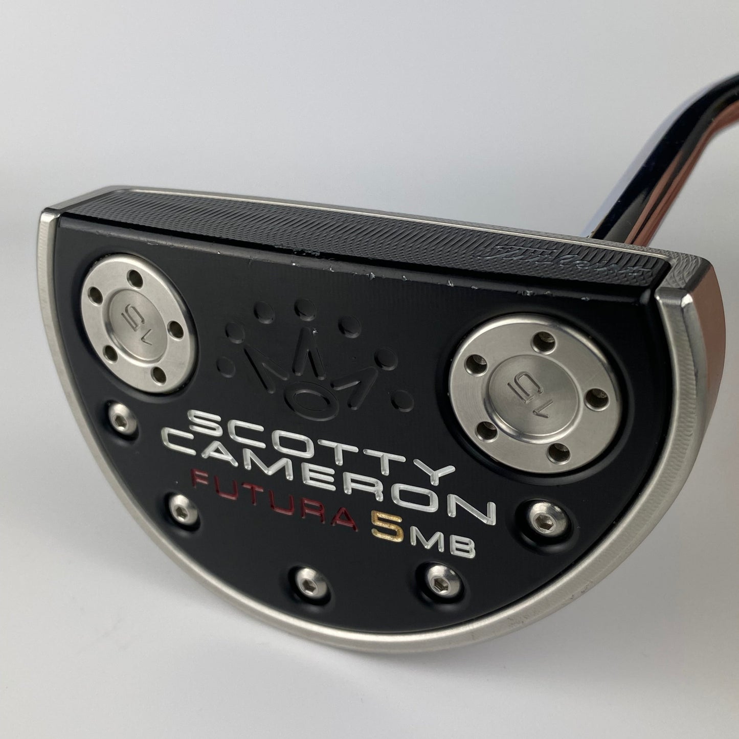 Scotty Cameron Futura 5MB Putter - Right Handed (34")