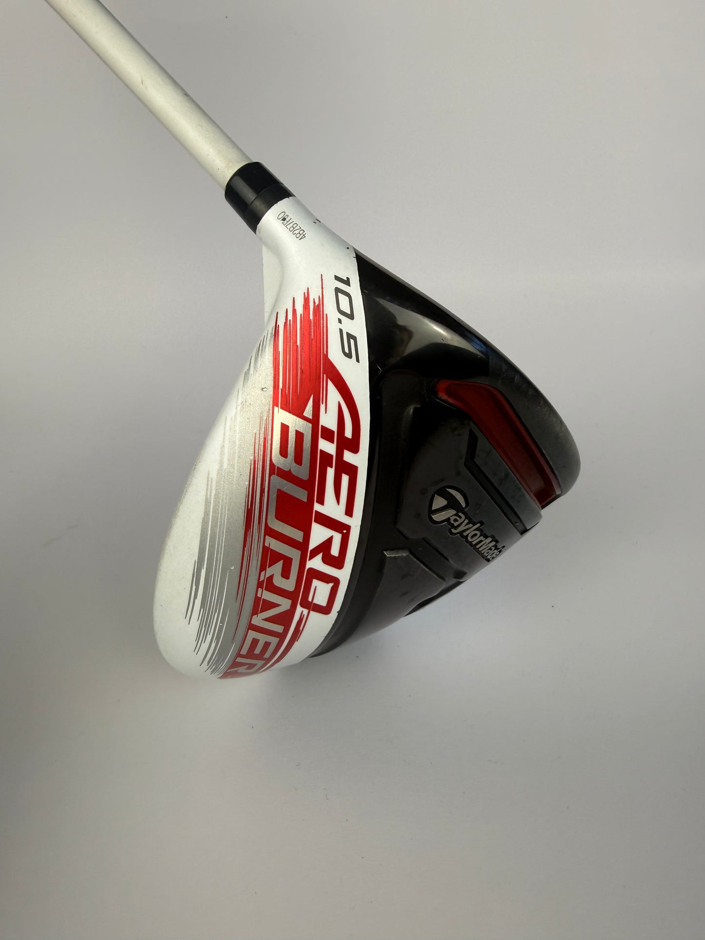 Taylormade Aeroburner 10.5 Degree Driver - Left Handed (45.25")