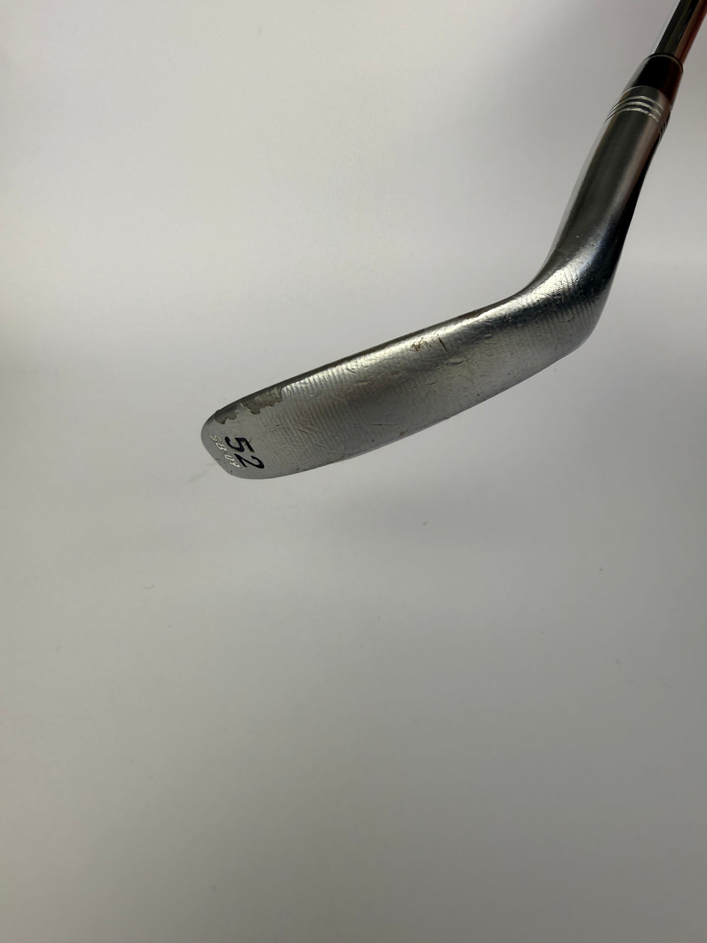 Taylormade Milled Grind 2 52 Degree Wedge - Right Handed (34.50")