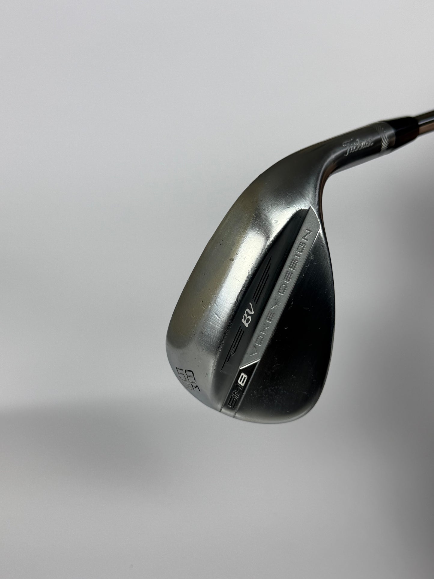 Titleist Vokey SM8 58 Degree Wedge - Right Handed (34.75")