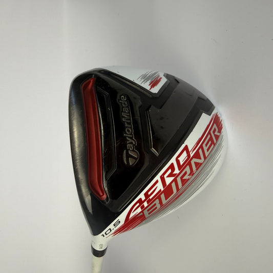 Taylormade Aeroburner 10.5 Degree Driver - Left Handed (45.25")