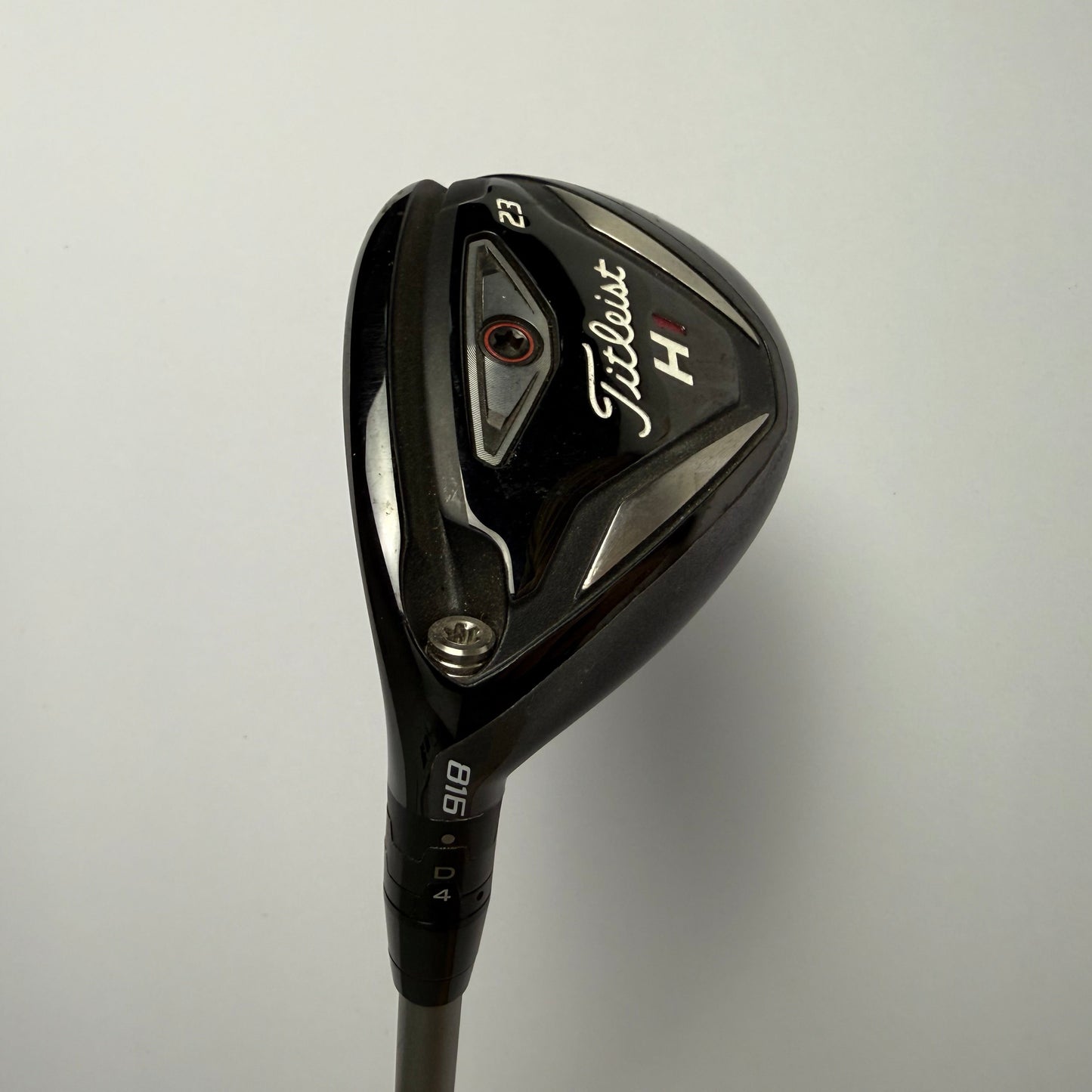 Titleist H1 816 23 Degree Hybrid - Left Handed (39")